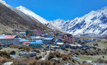 Langtang Valley Trek